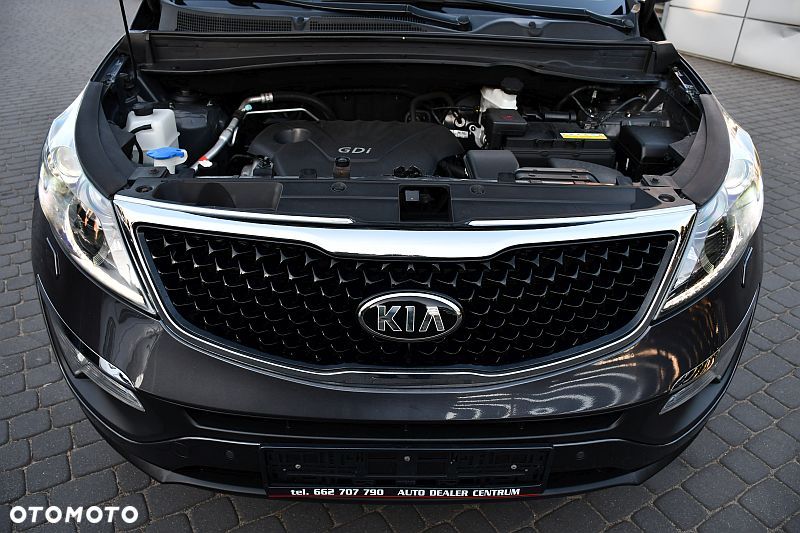 Kia Sportage 1.6 GDI XL 2WD - 38