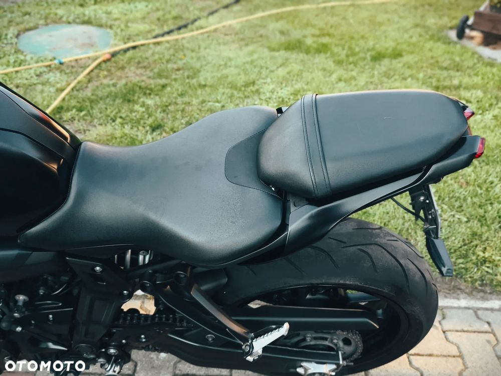 Yamaha MT - 21