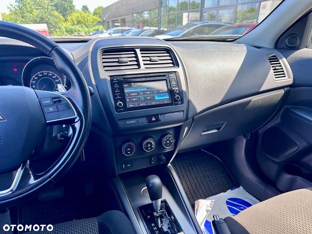 Mitsubishi ASX 2.0 Invite CVT - 22