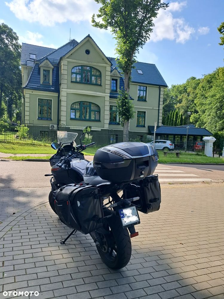 Kawasaki Versys 650 - 2