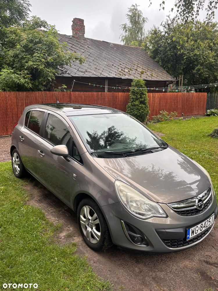 Opel Corsa 1.4 16V Satellite - 1