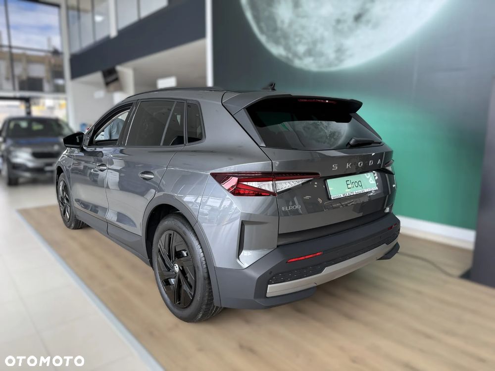 Skoda Elroq 60 63kWh - 5