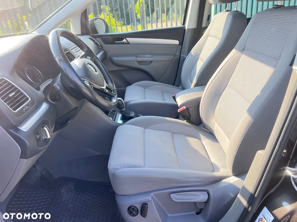 Volkswagen Sharan 2.0 TDI BMT Comfortline DSG - 14