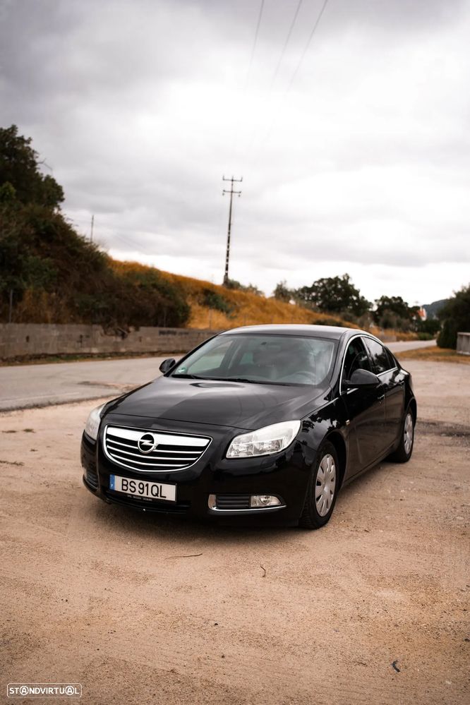 Opel Insignia 1.4 Turbo ecoFLEX S&S Edition - 3