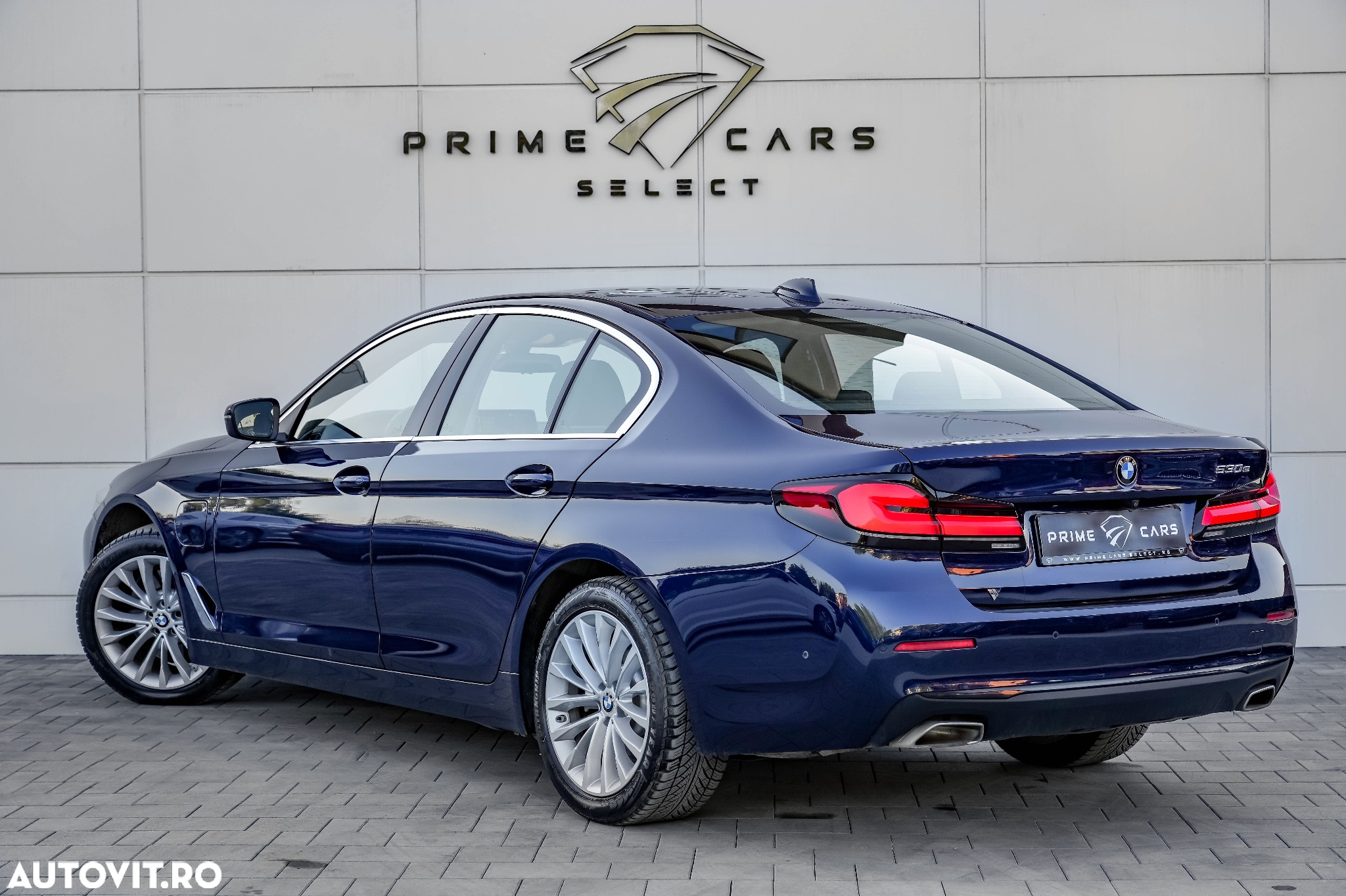 BMW Seria 5 530e AT PHEV - 2