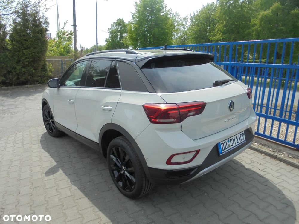 Volkswagen T-Roc 2.0 TDI SCR DSG Style - 4