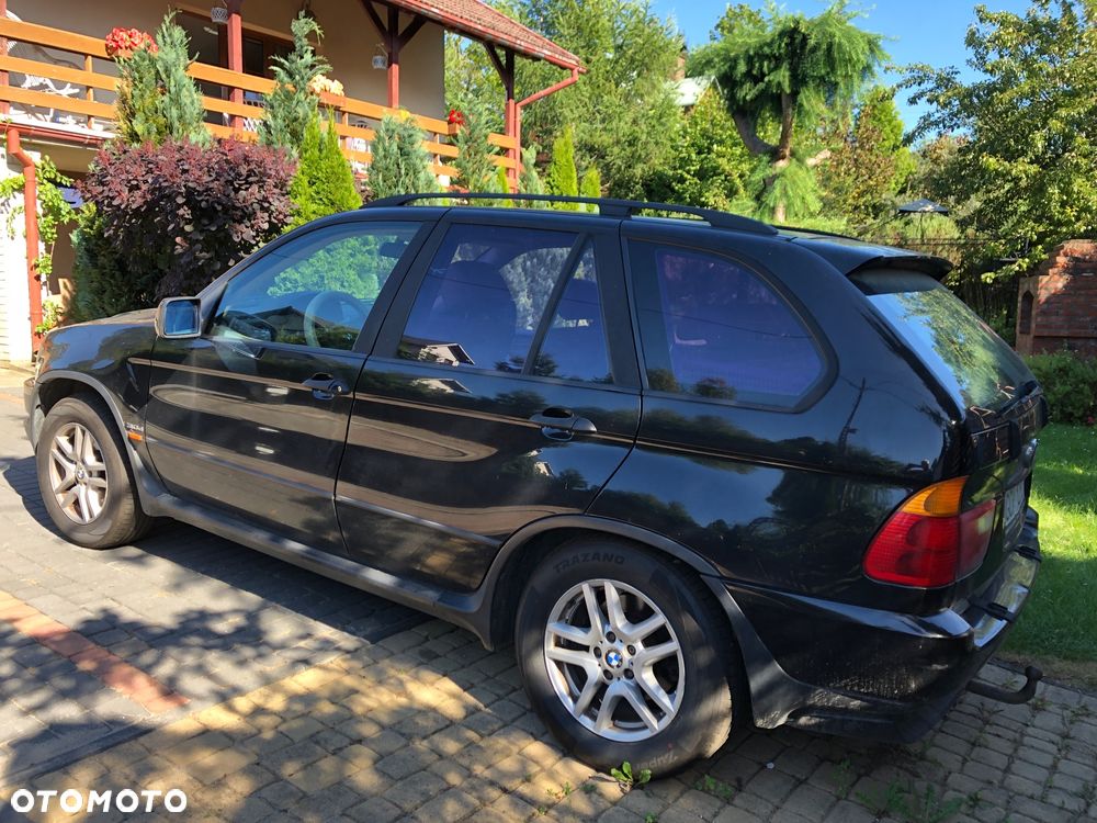 BMW X5 3.0d - 3