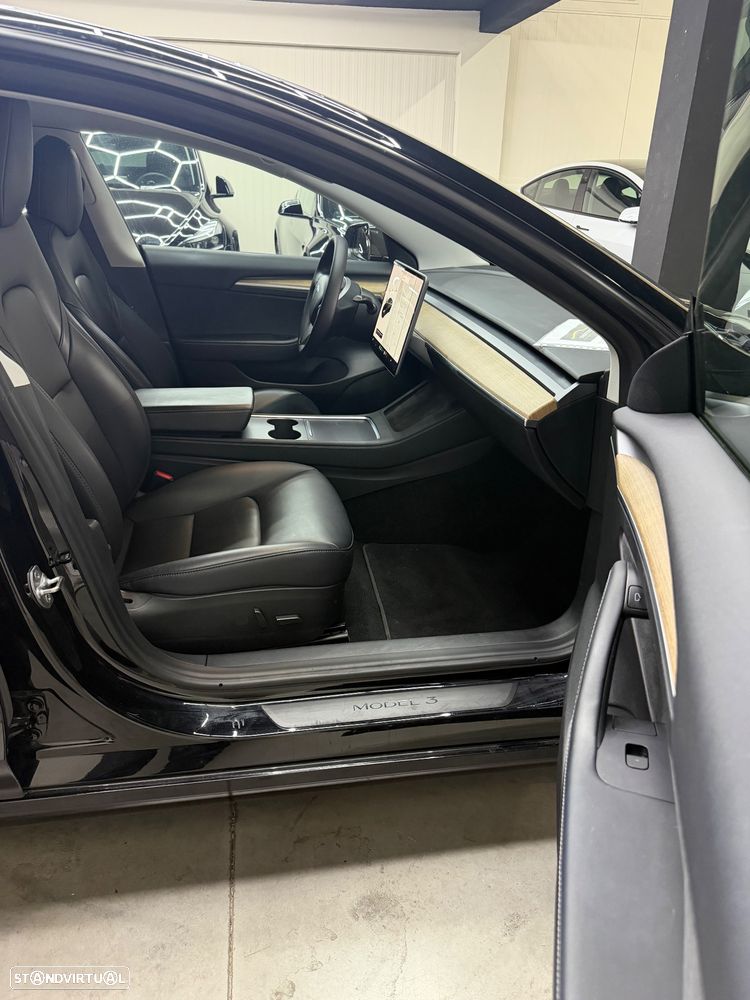 Tesla Model 3 Standard Range Plus RWD - 6
