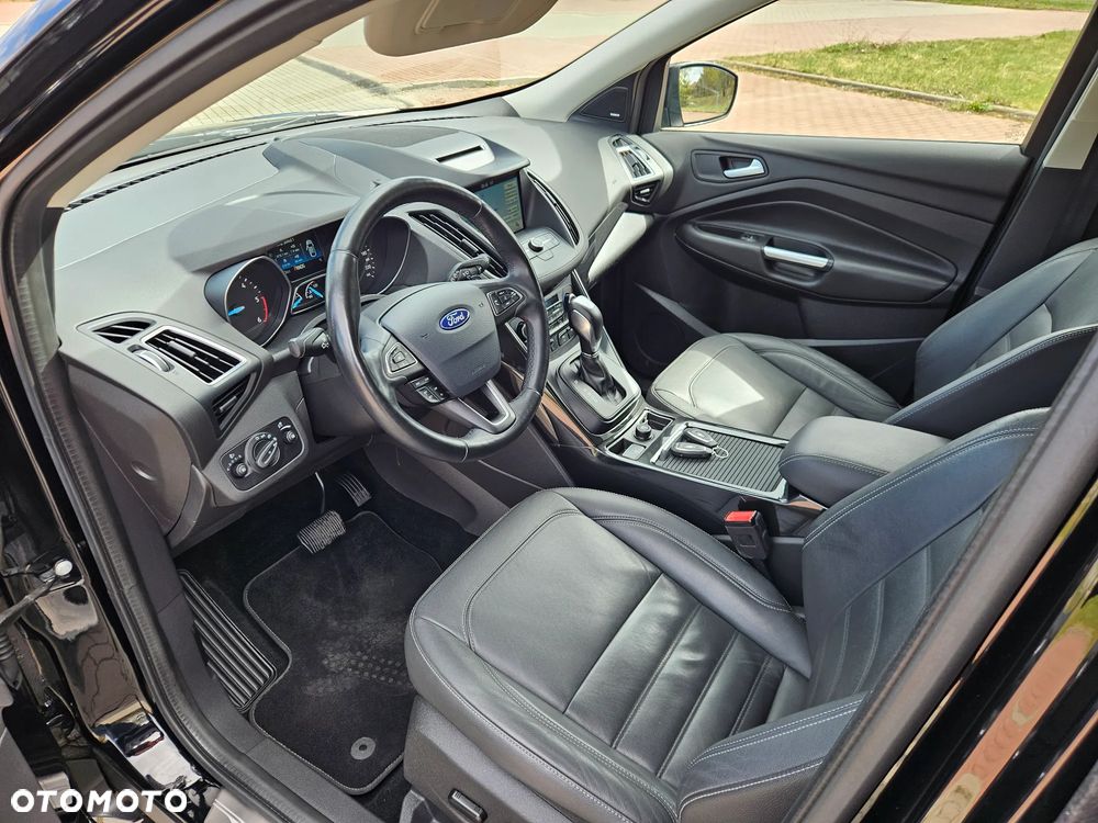Ford Kuga 2.0 TDCi 4WD Titanium - 9