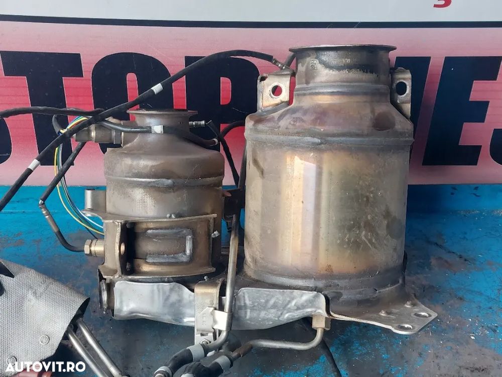 Filtru de particule VW 1.6 TDI Golf 7 Octavia 3 T-Roc Touran 5Q0131705BG - 1