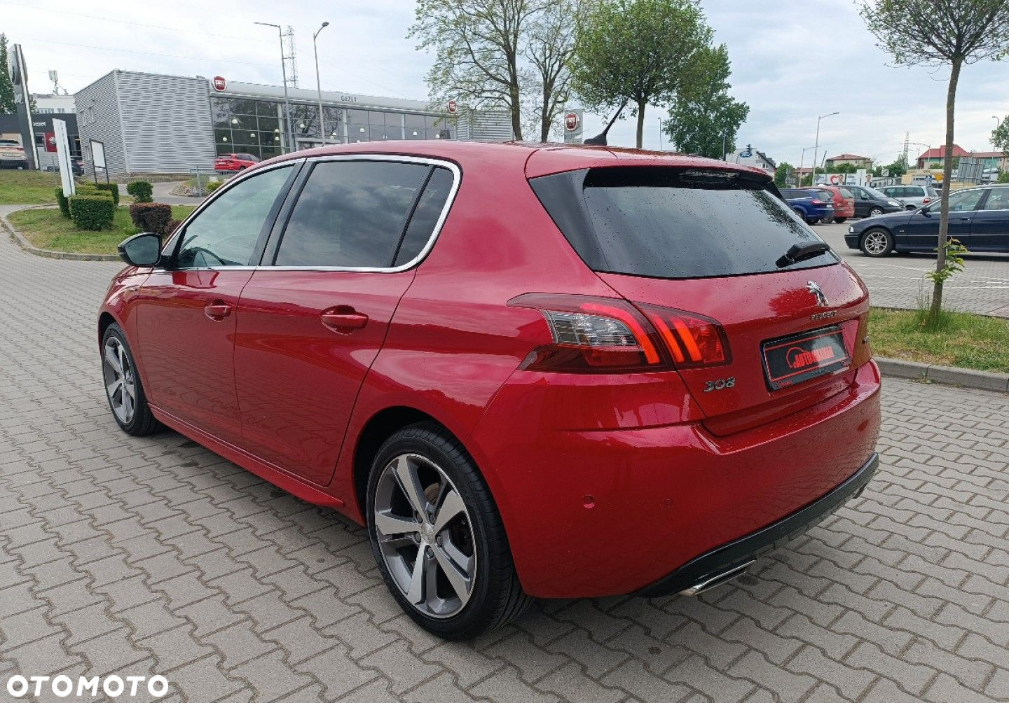Peugeot 308 - 13