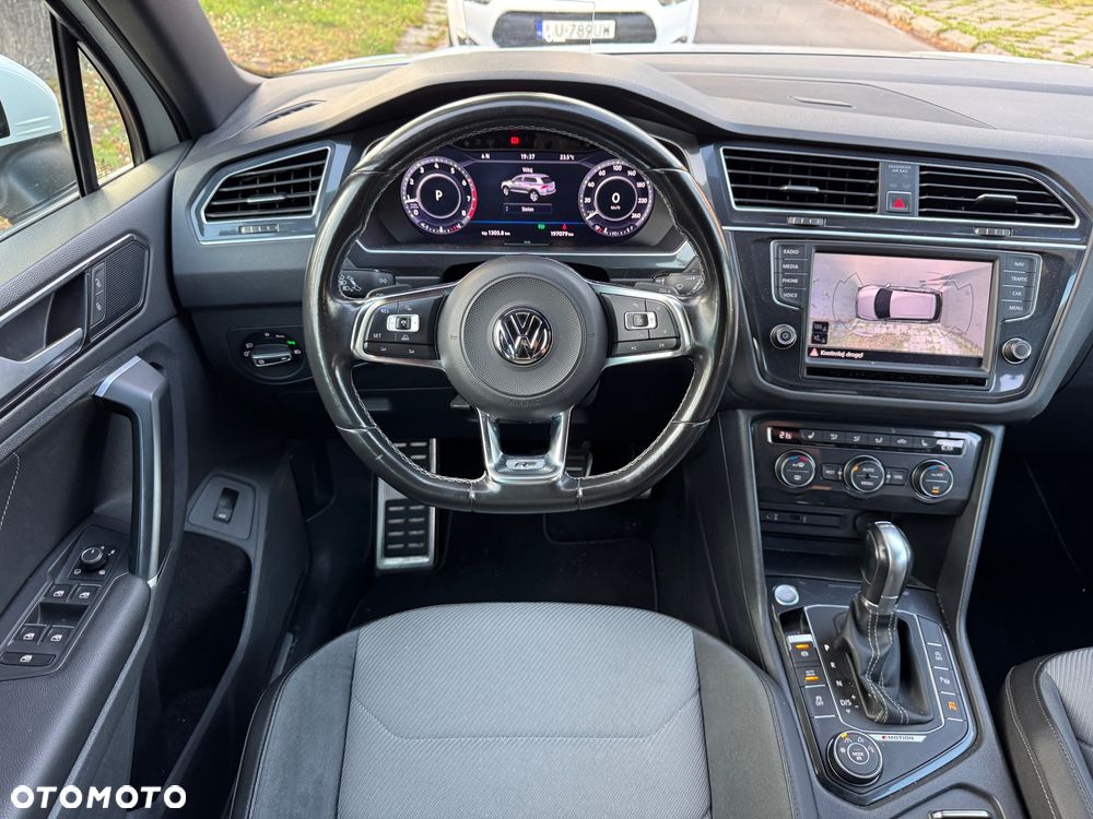 Volkswagen Tiguan 2,0 TSI OPF 4Motion DSG R-Line - 29