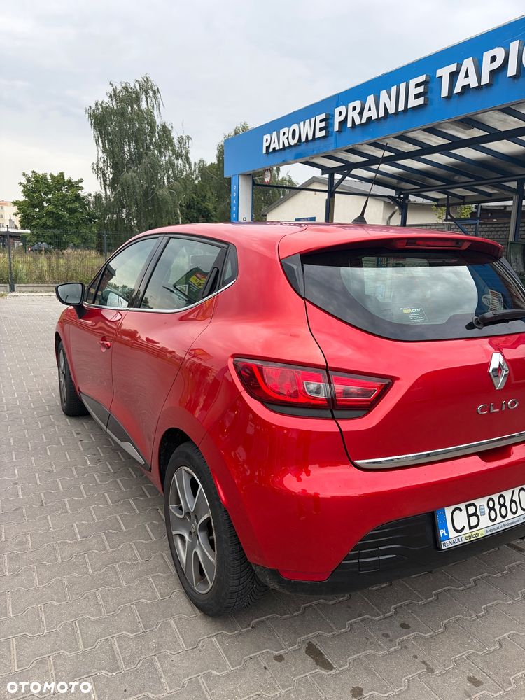Renault Clio 0.9 Energy TCe Zen - 7
