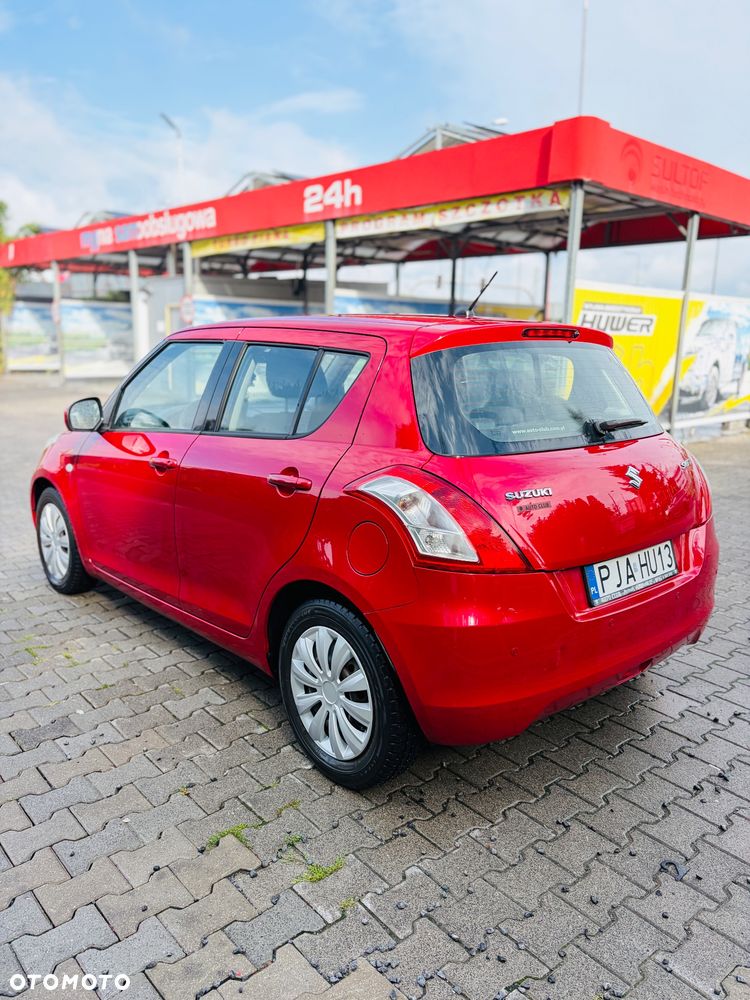 Suzuki Swift 1.2 Comfort - 10