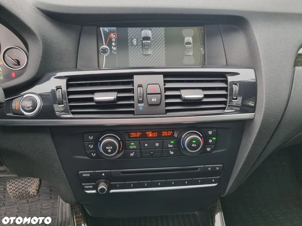 BMW X3 xDrive28i Sport-Aut - 23