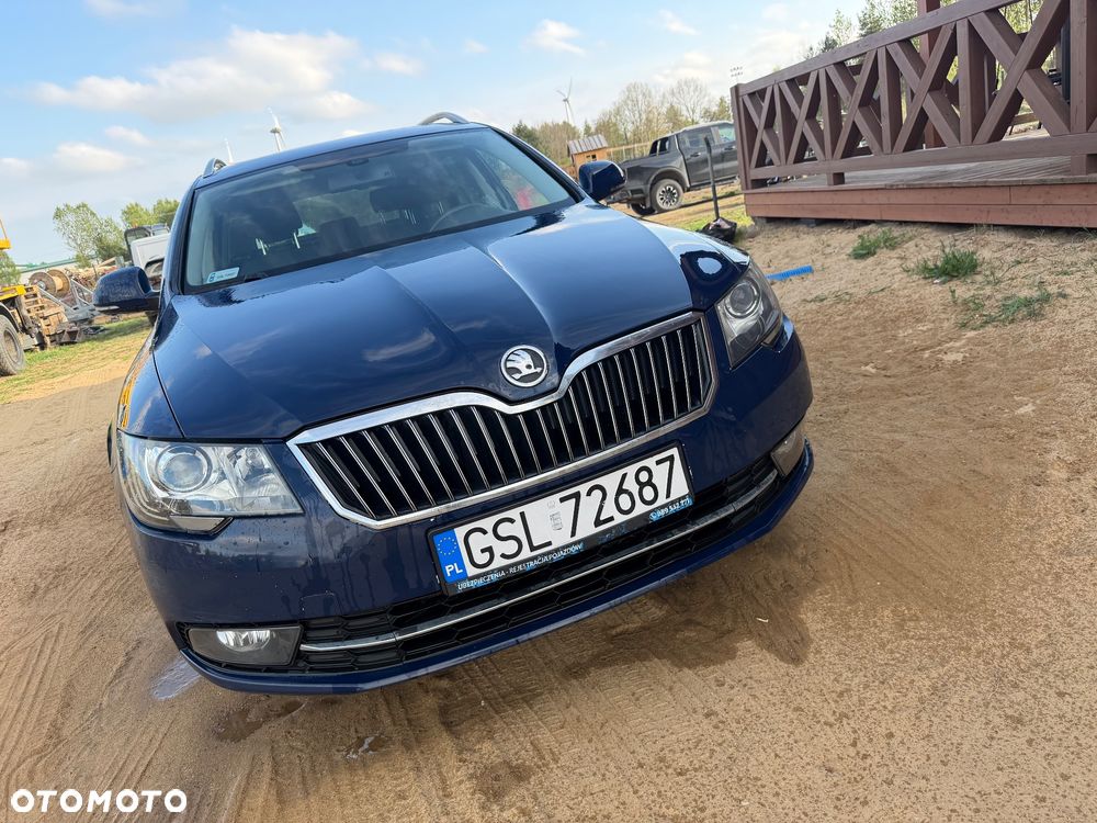 Skoda Superb - 11