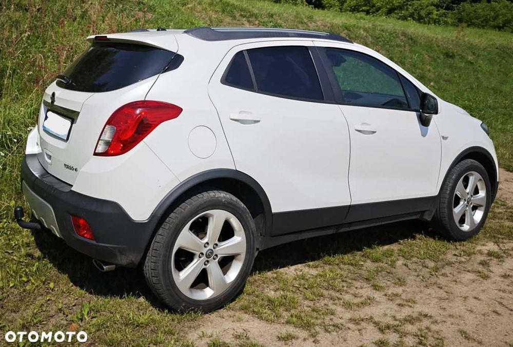 Opel Mokka 1.4 Turbo ecoFLEX Start/Stop 4x4 Color Edition - 6