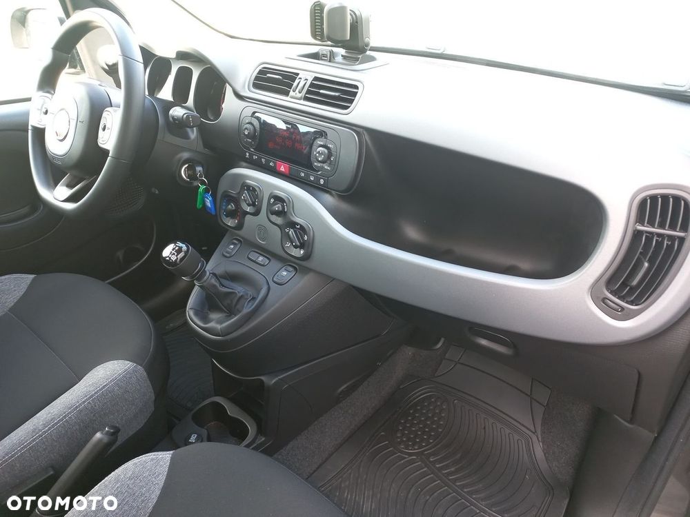 Fiat Panda 1.0 Hybrid City Cross - 15