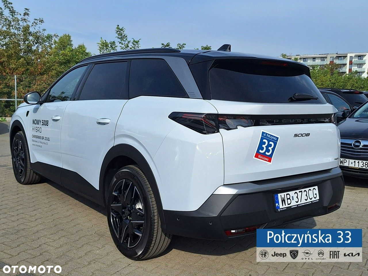 Peugeot 5008 - 7