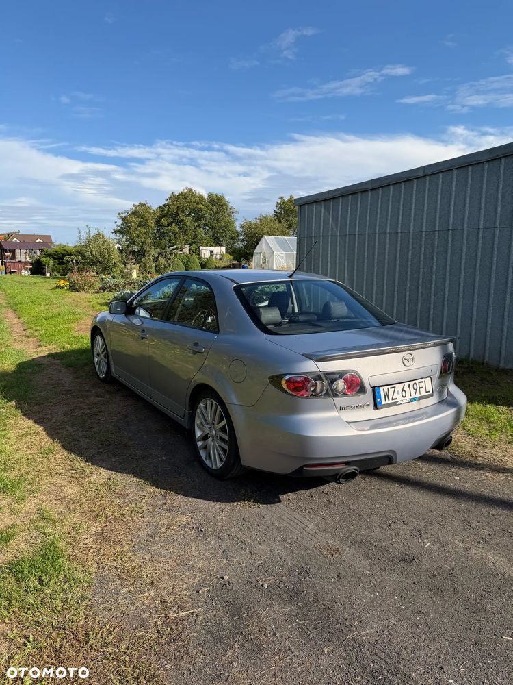 Mazda 6 MPS 2.3 Turbo - 4
