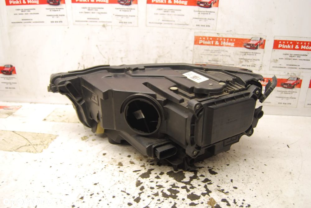 LAMPA PRAWY PRZÓD PRZEDNIA PRAWA FULL LED VW T-ROCK 2GA941036 - 2