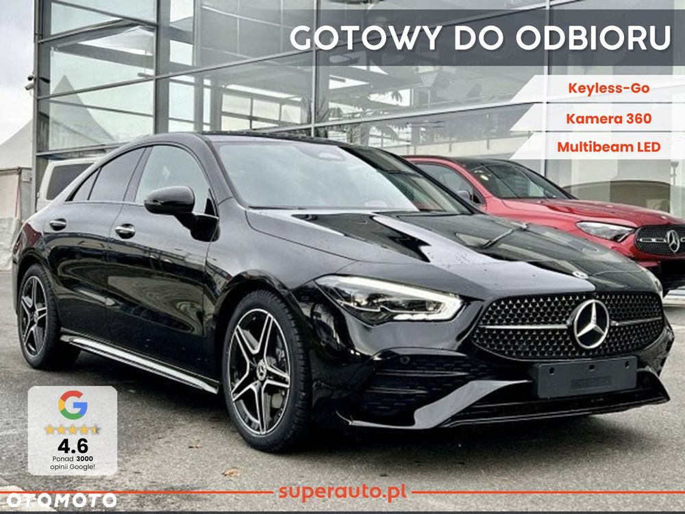 Mercedes-Benz CLA - 1