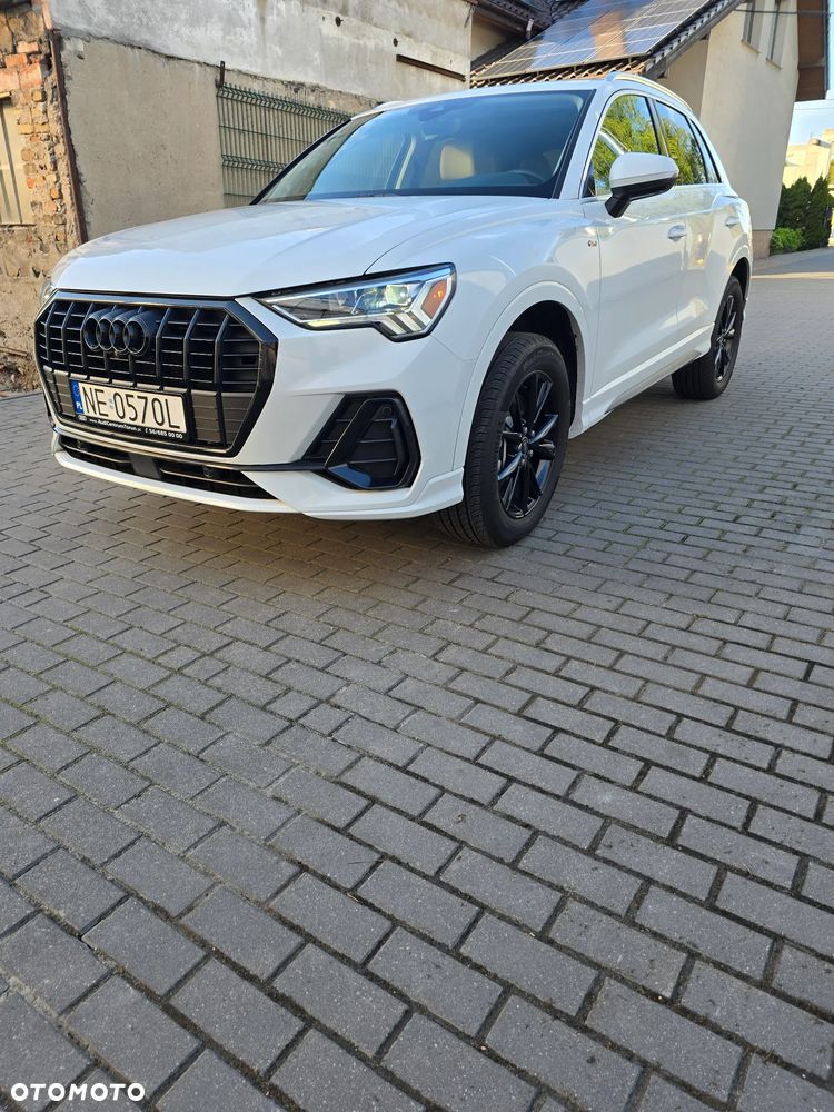 Audi Q3 45 TFSI Quattro S tronic S line - 31