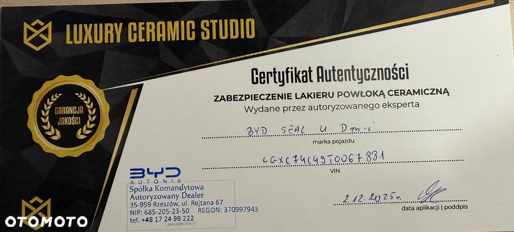 BYD Seal U 1.5 Boost - 10