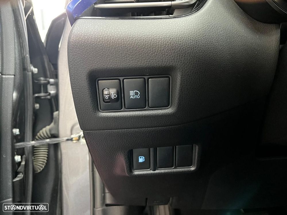 Toyota C-HR 1.8 Hybrid Square Collection - 20