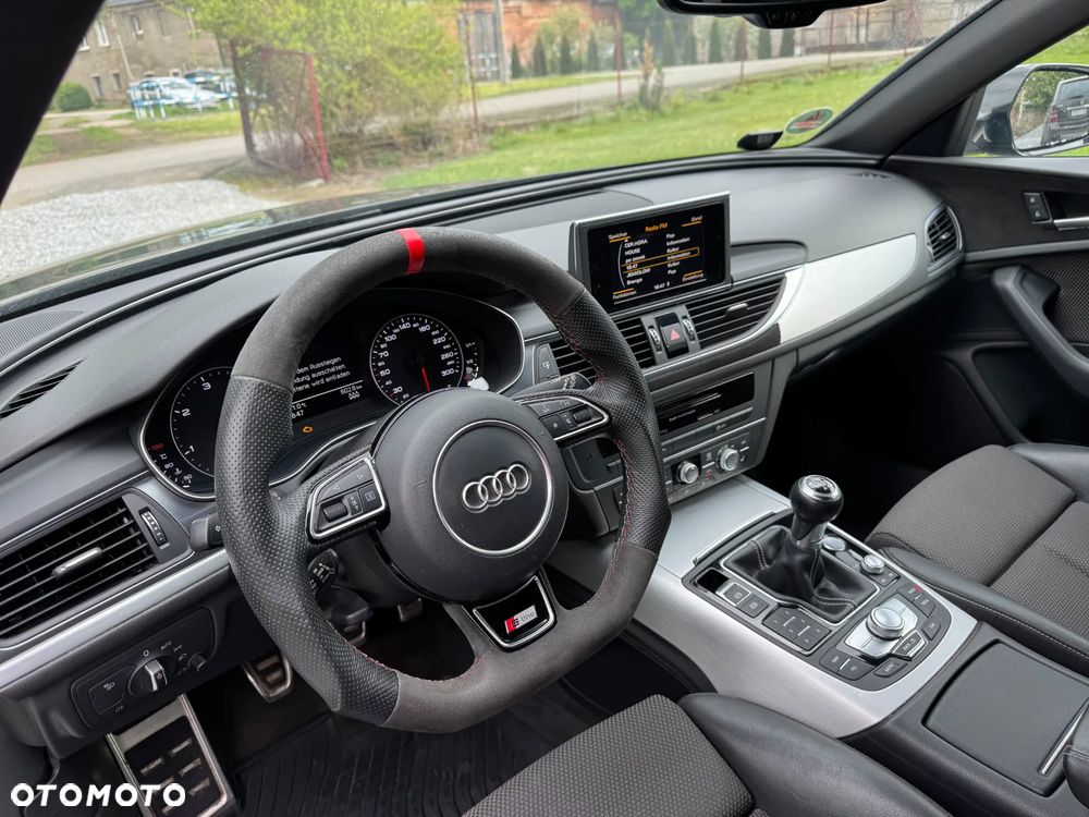 Audi A6 Avant 2.0 TDI Ultra - 8