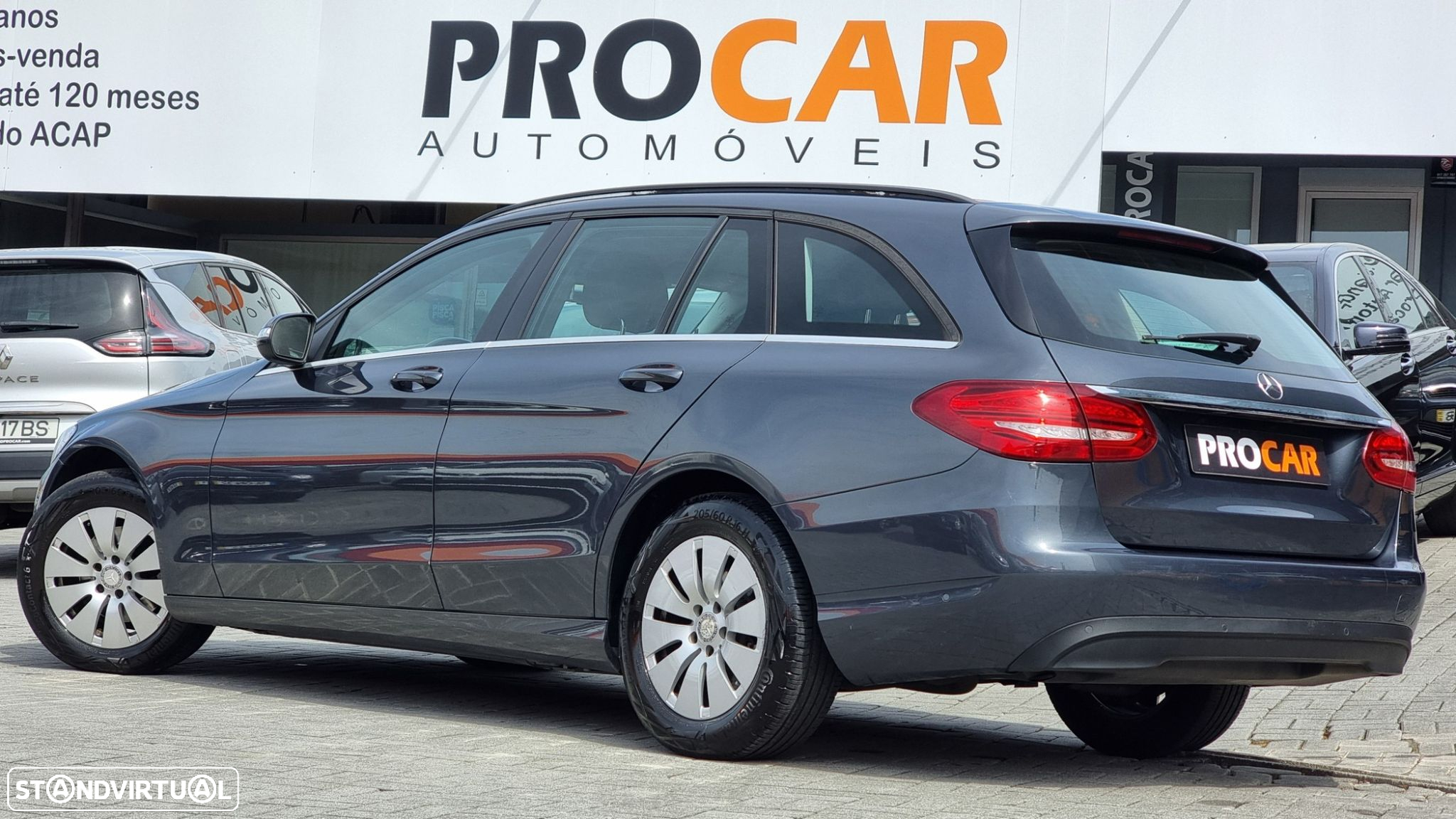 Mercedes-Benz C 220 d Aut. - 29