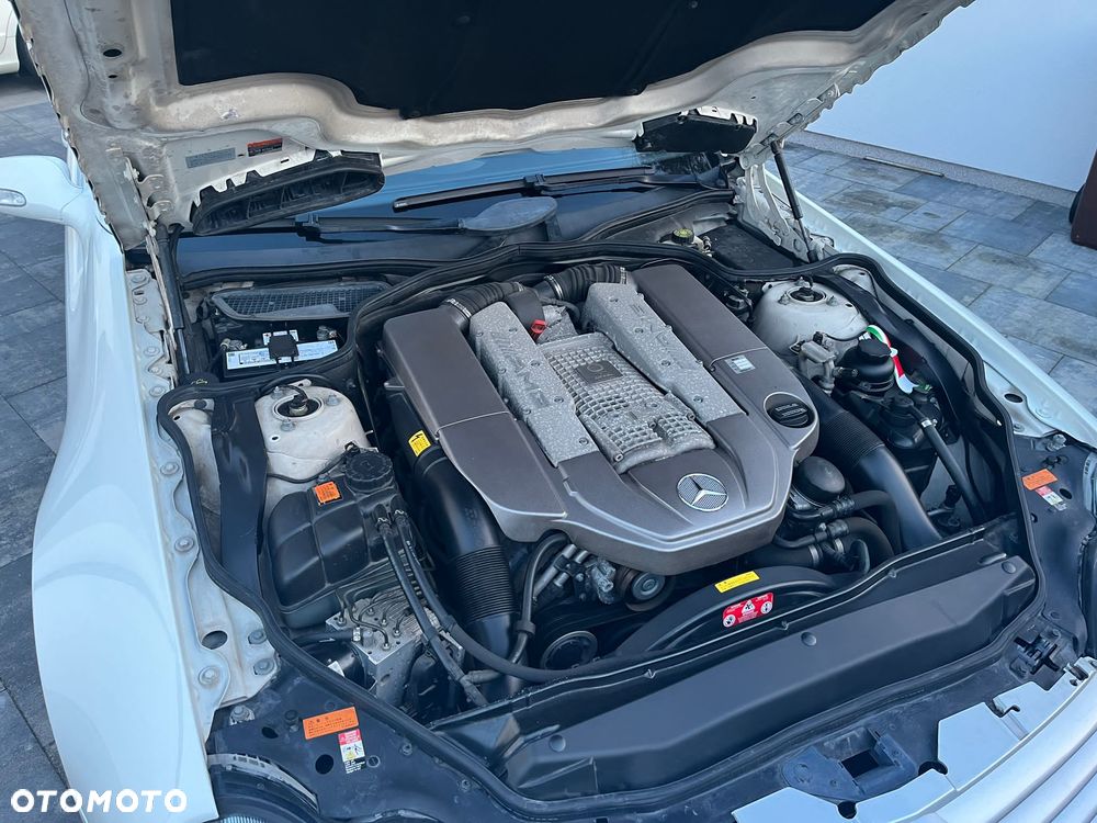 Mercedes-Benz SL 55 AMG Automatik - 6