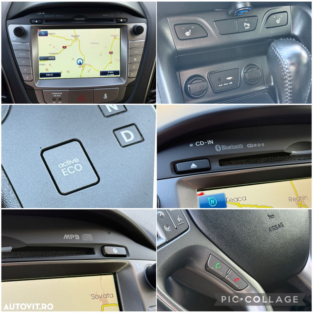 Hyundai ix35 2.0 CRDI 4WD Automatik Style - 6