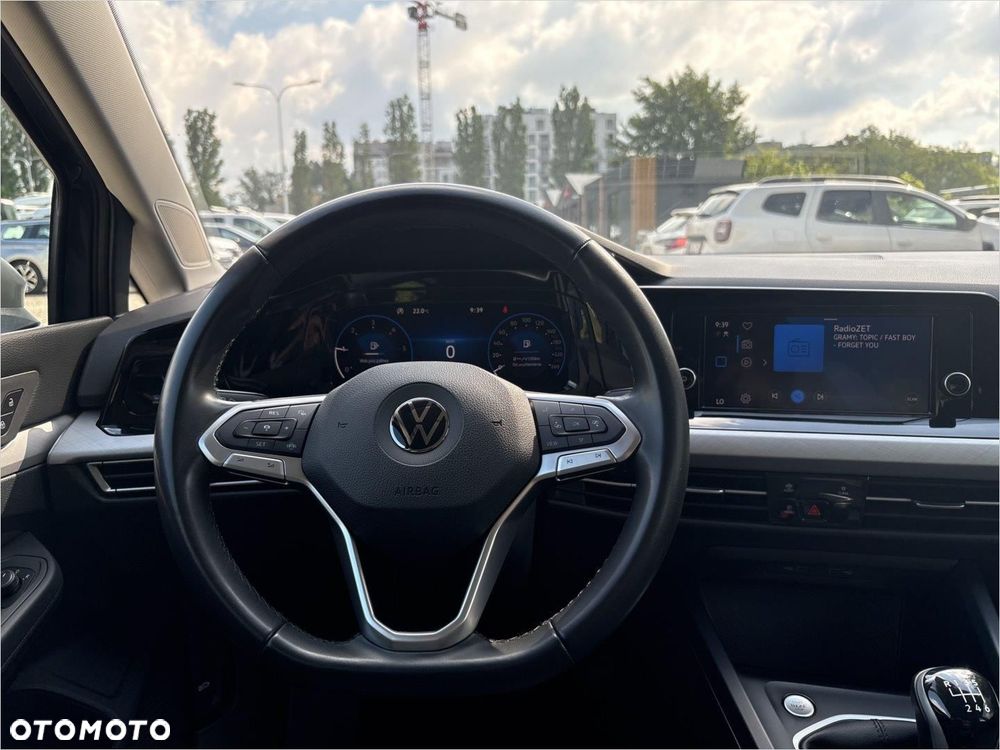 Volkswagen Golf 2.0 TDI Life - 12