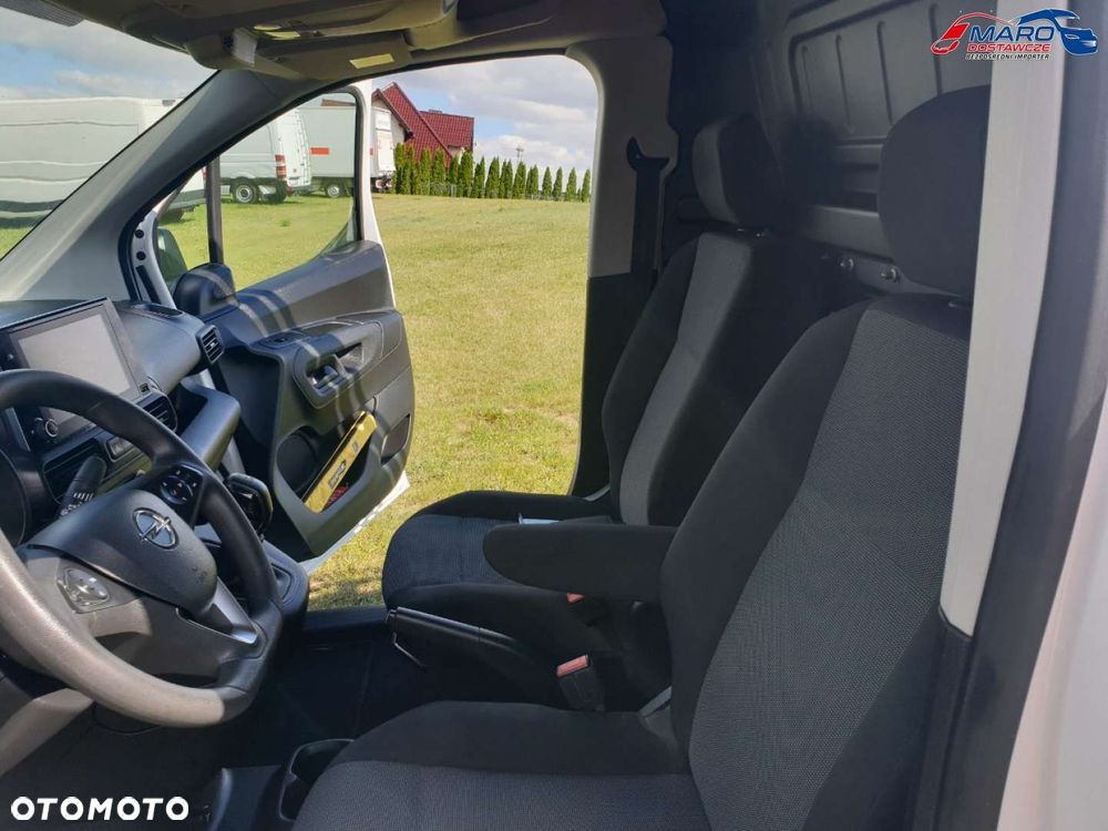 Opel COMBO ZABUDOWA WARSZTATOWA - 25