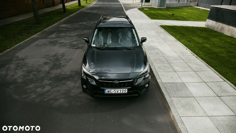 Subaru Crosstrek - 1