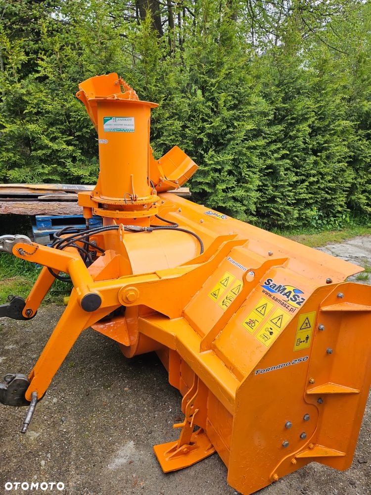 SaMasz Tornado 250 - 3