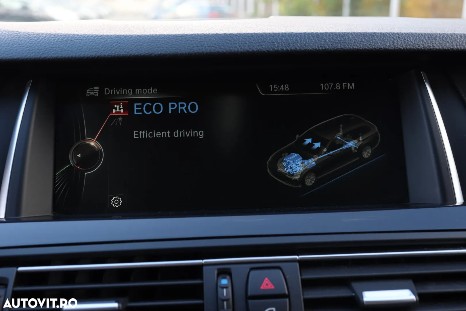 BMW Seria 5 520d - 26