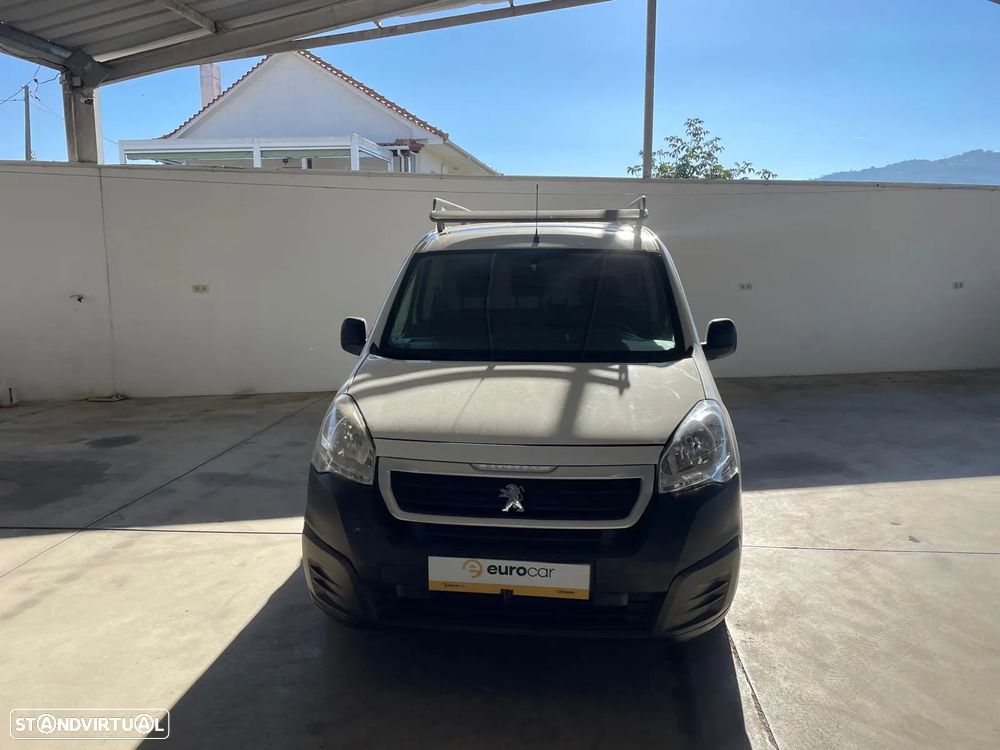 Peugeot Partner 1.6 BlueHDI - 8