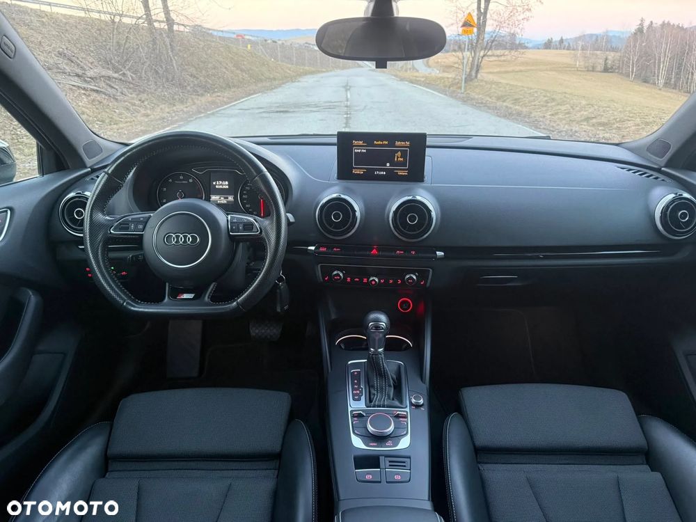 Audi A3 Sportback 1.4 TFSI cylinder on demand ultra S t S line Sportpaket - 21