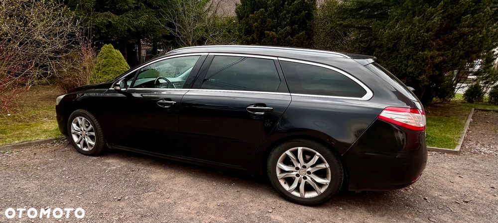 Peugeot 508 155 THP Allure - 13