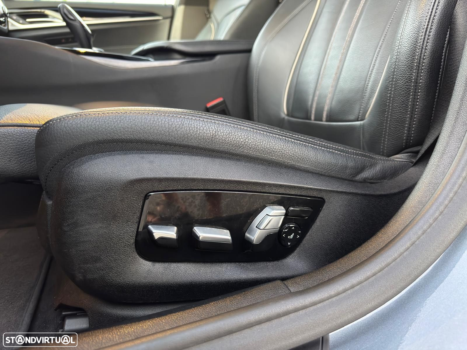 BMW 520 d Line Luxury Auto - 26