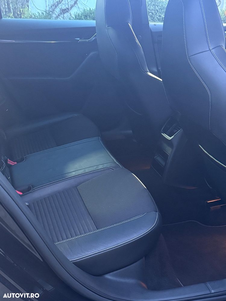 Skoda Octavia 2.0 TDI (Green tec) DSG RS - 21