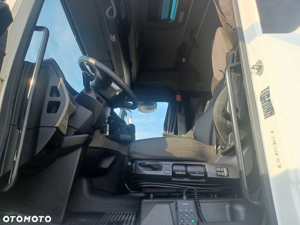 MAN TGX 18.470  retarder  (32435) - 6