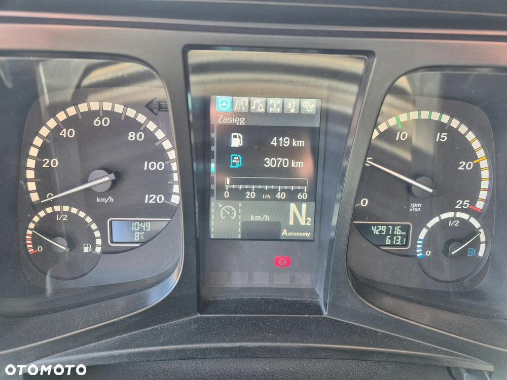 Mercedes-Benz ANTOS - 14