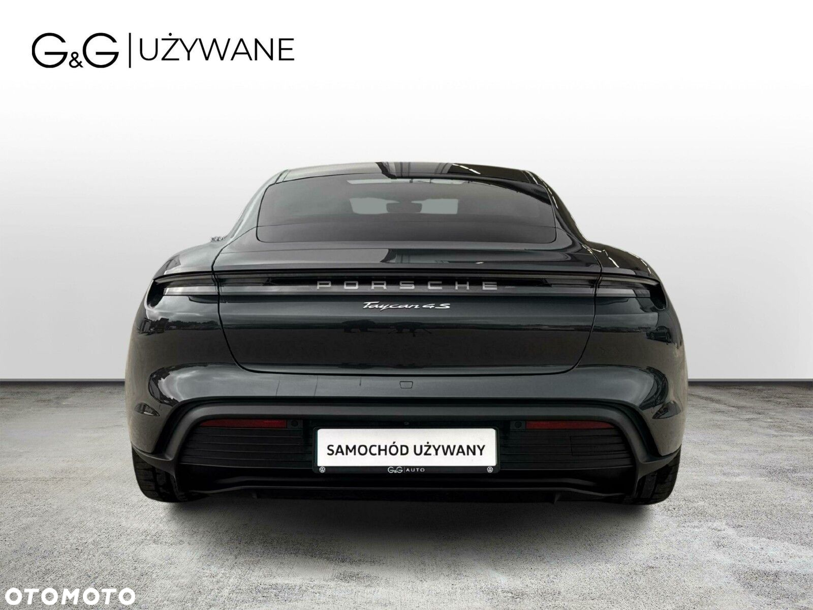 Porsche Taycan - 4