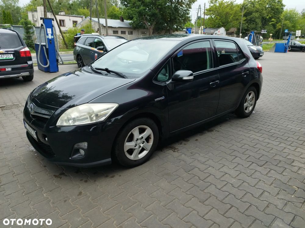 Toyota Auris - 7