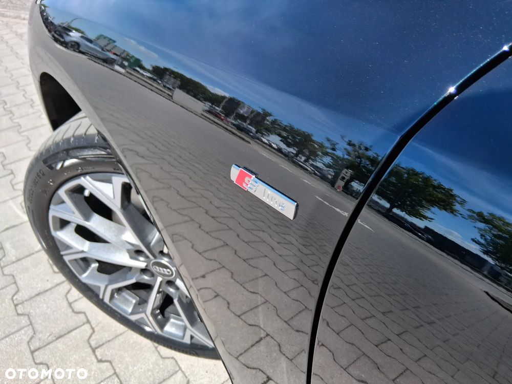 Audi A6 Limousine 40 TDI mHEV S Line S tronic - 11