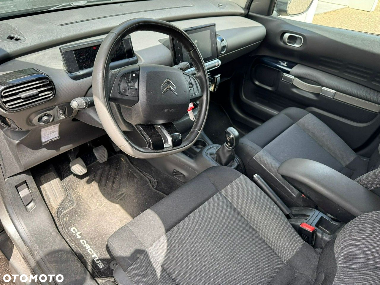 Citroën C4 Cactus - 7