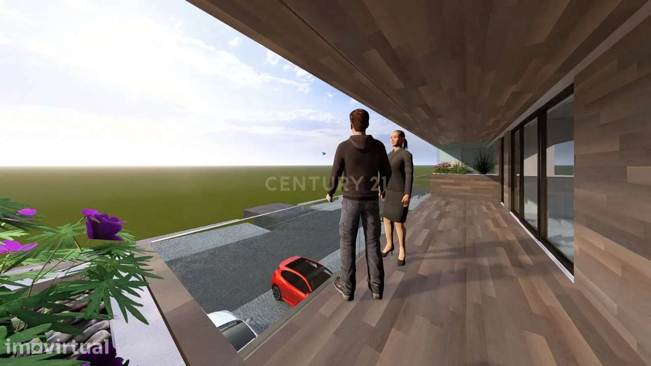 APARTAMENTO T4  EM MIRANDA DO CORVO - Grande imagem: 2/15